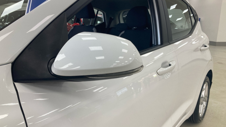 Hyundai i10 1.0 MPi SE Connect 5dr Petrol Hatchback